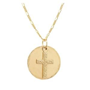 NEW KOZAKH women's orbis necklace in gold